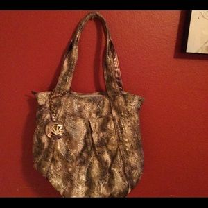 Kathy Van Zeeland original Tote